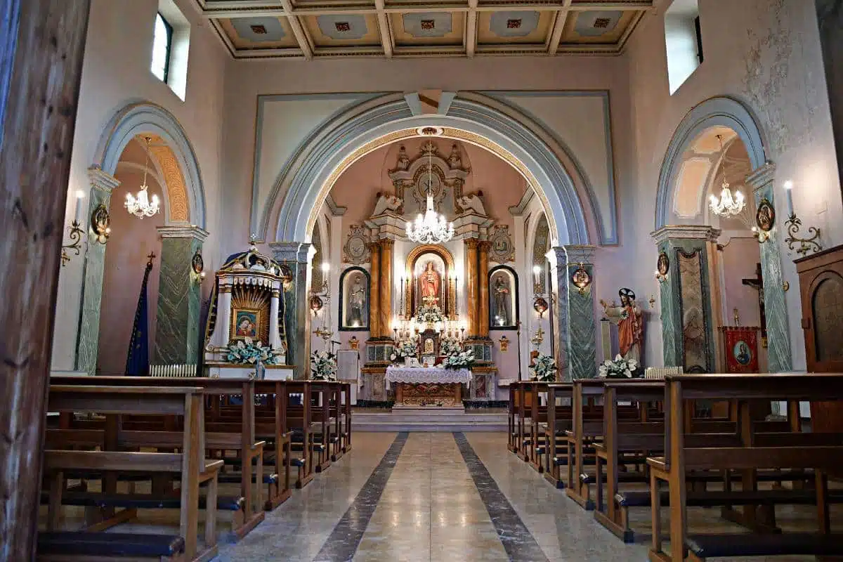 Church of Santa Lucia