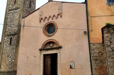 Church of Sant’Andrea