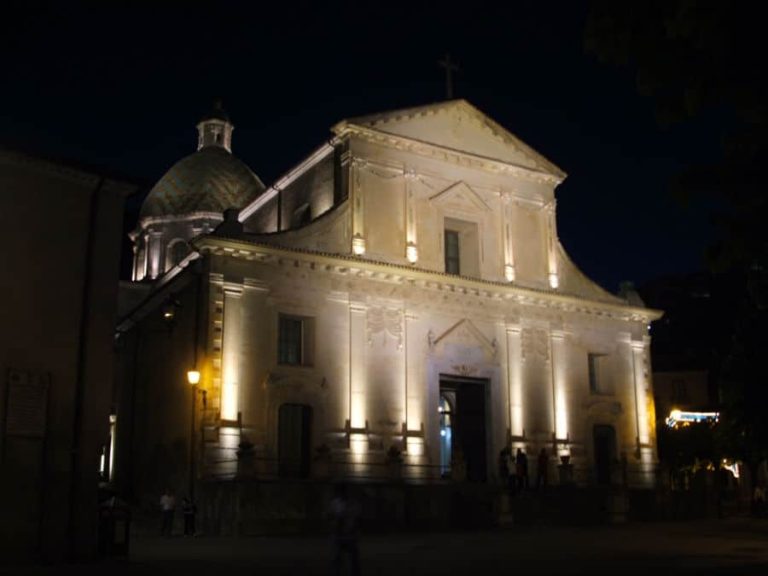 Collegiate Church of Santa Maria Maddalena