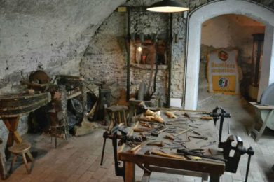 Cutting Tools Museum