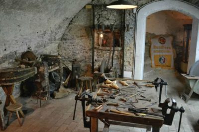 Museo dei Ferri Taglienti