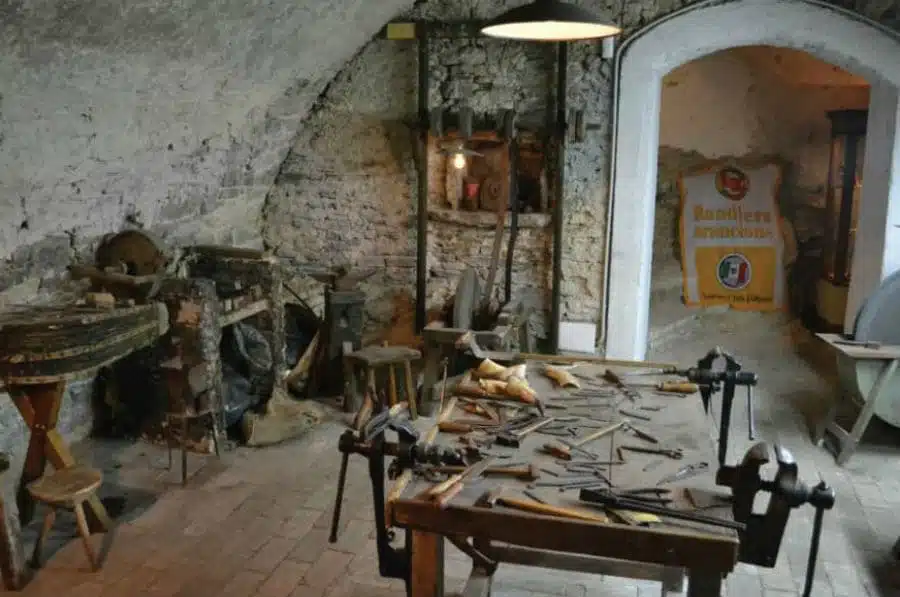 Museo dei Ferri Taglienti
