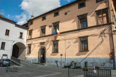 Palazzo Farnese