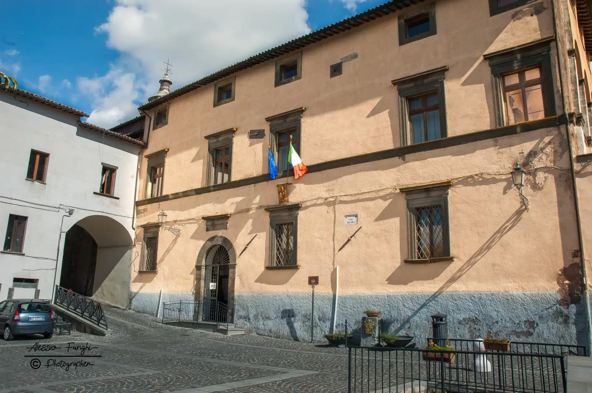 Palazzo Farnese