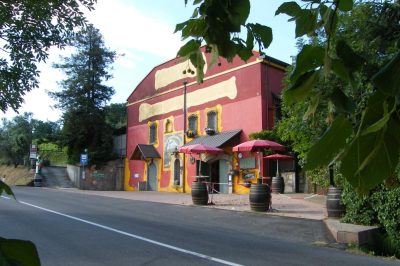 Fattoria Ca’ Rossa