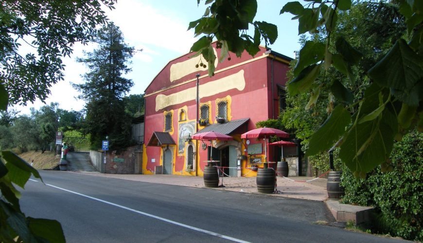 Fattoria Ca' Rossa