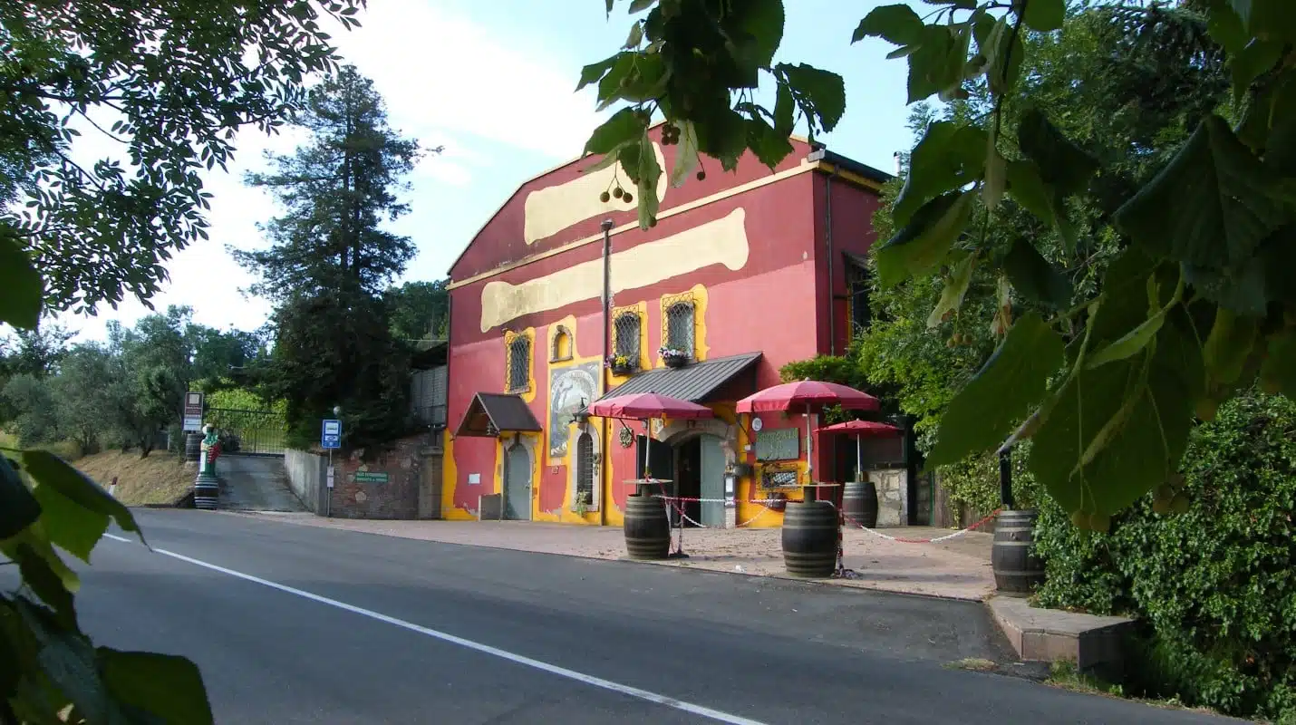 Fattoria Ca' Rossa