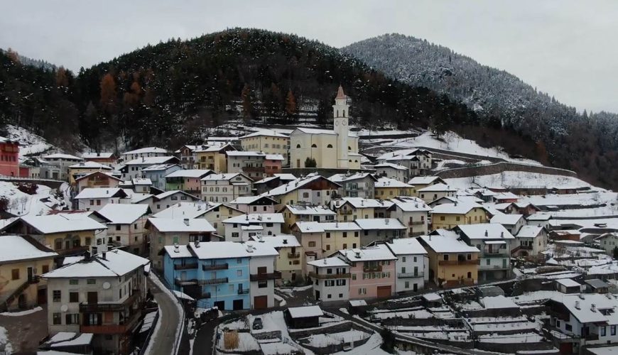 Grauno, the unchanged village!