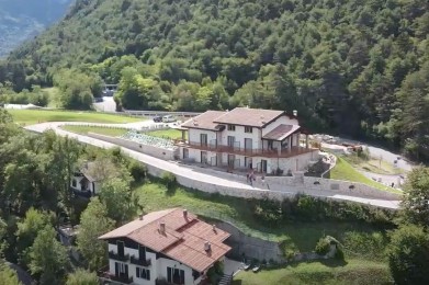 Agriturismo Hegemone - Tremosine sul Garda