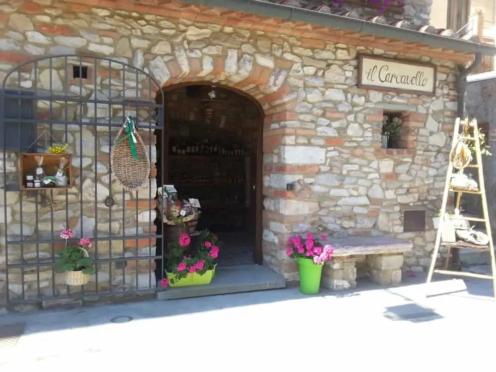 Il Carcavello