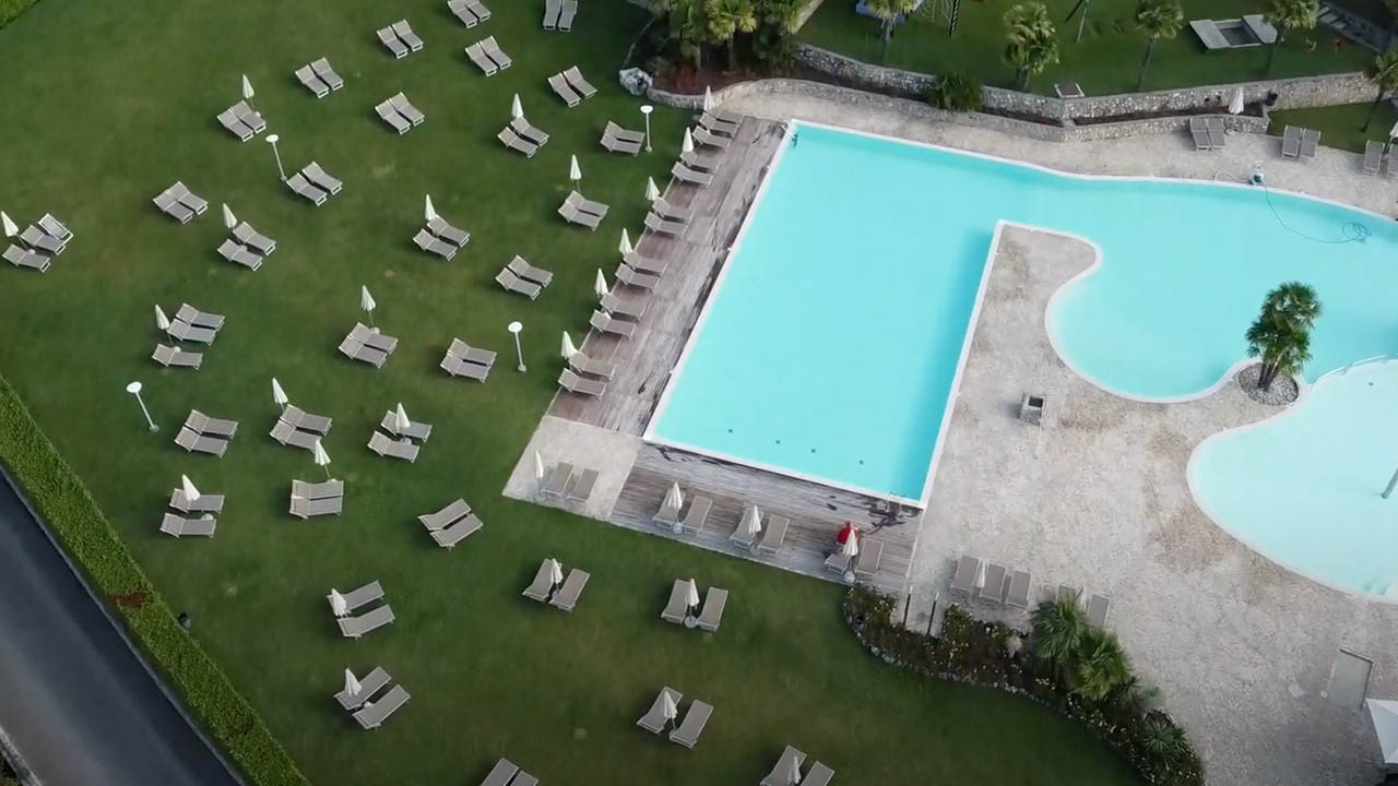 Residence La Berna - Tremosine sul Garda