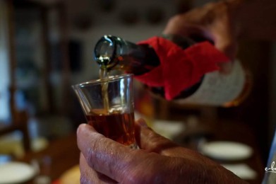 Vin santo - 'La Soffitta' - Bistarelli Farm - Citerna