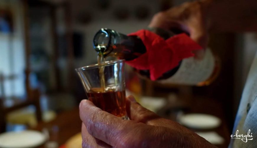 Love for Vin Santo ‘La Soffitta’ by Bistarelli