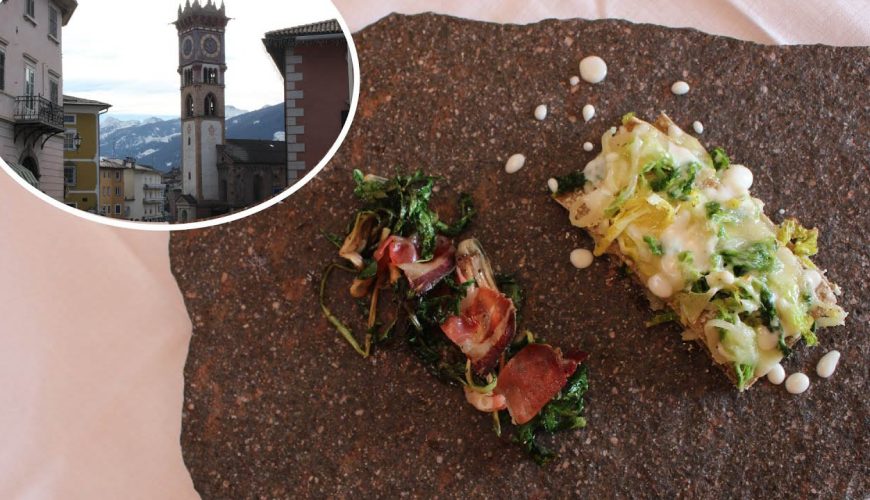 Lasagna di Segale e Formae: A journey through the flavors of Fiemme Valley
