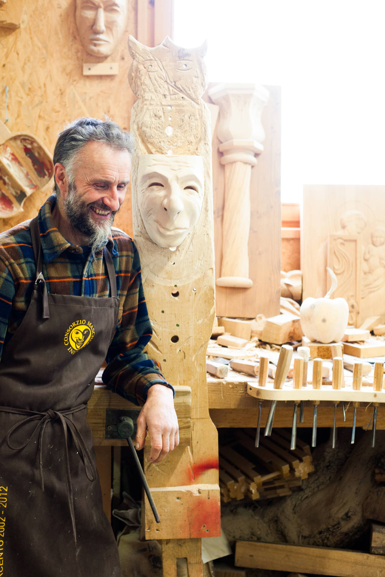 Laboratorio Artistico Legnostile