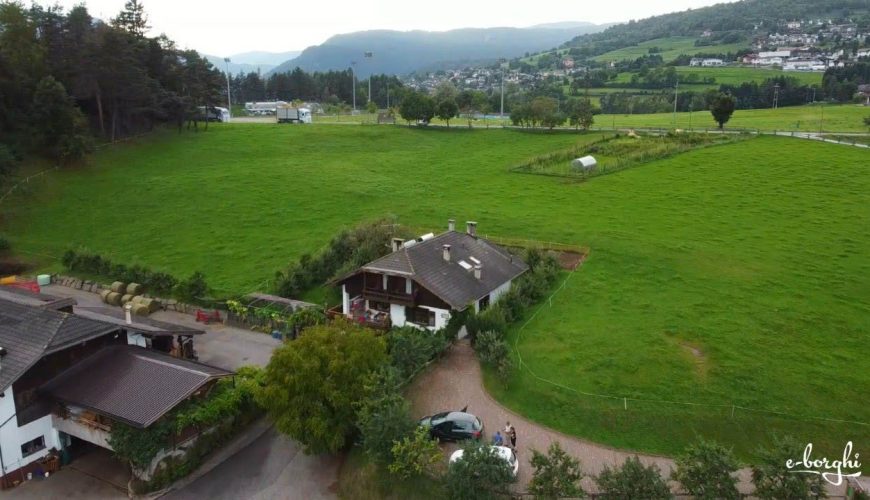 Agritur Malga Salanzada: Un Paradiso Verde in Montagna