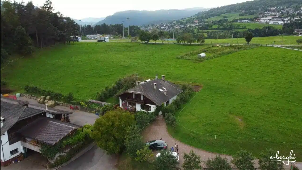 Agritur Malga Salanzada - Cavalese