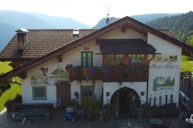 Agritur Maso Pertica - Castello Molina di Fiemme