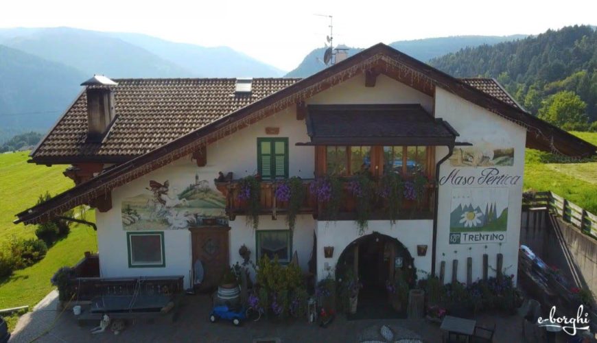 Agritur Maso Pertica: Where mountain meets wellness