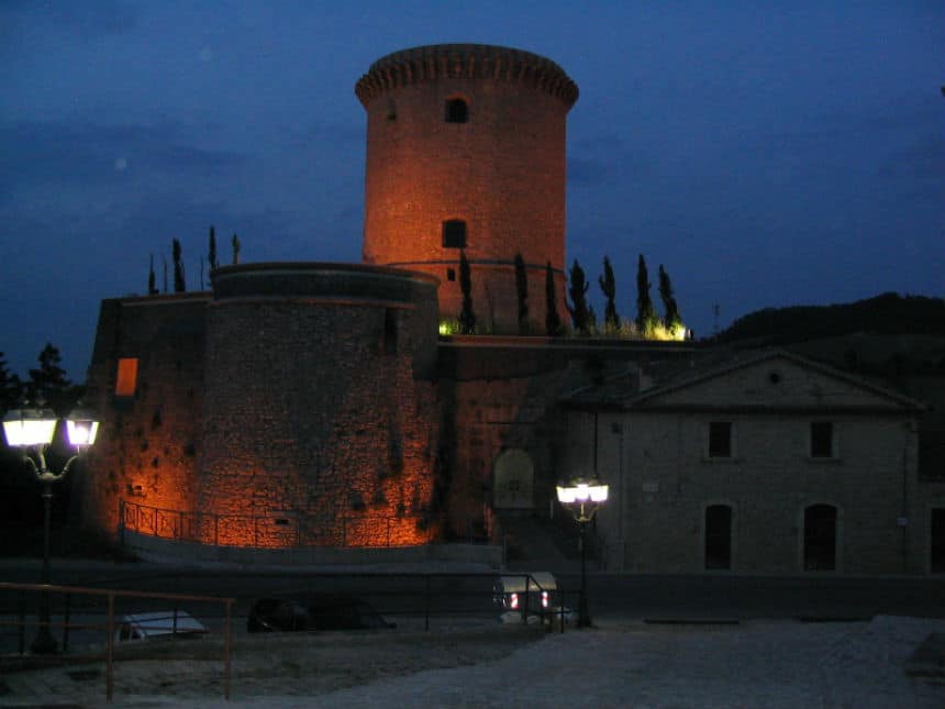 Castello Medievale a Riccia