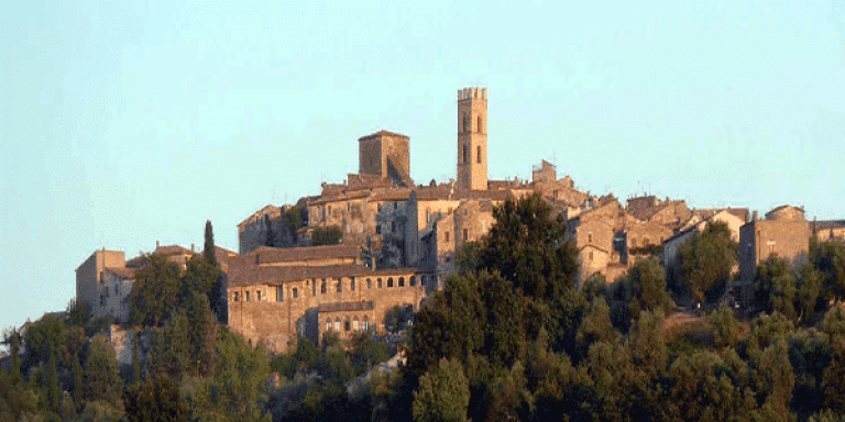 Montemerano_veduta