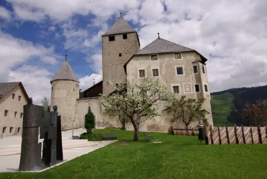 Museum-Ladin-A†iastel-de-Tor