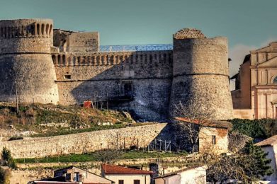 Orsini Fortress