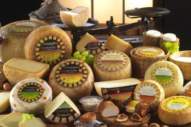 Pecorino Crotonese DOP Calabrialleva