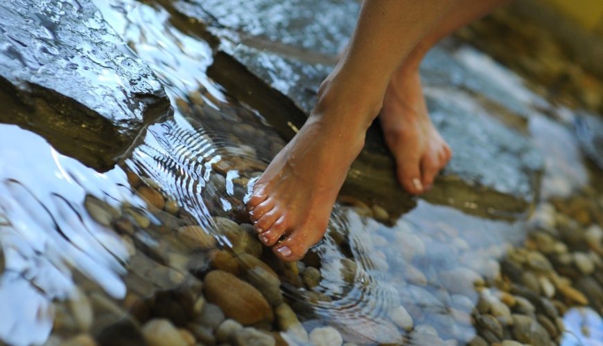 Natural wellness in Italy: Discover free Kneipp Paths to regenerate mind and body