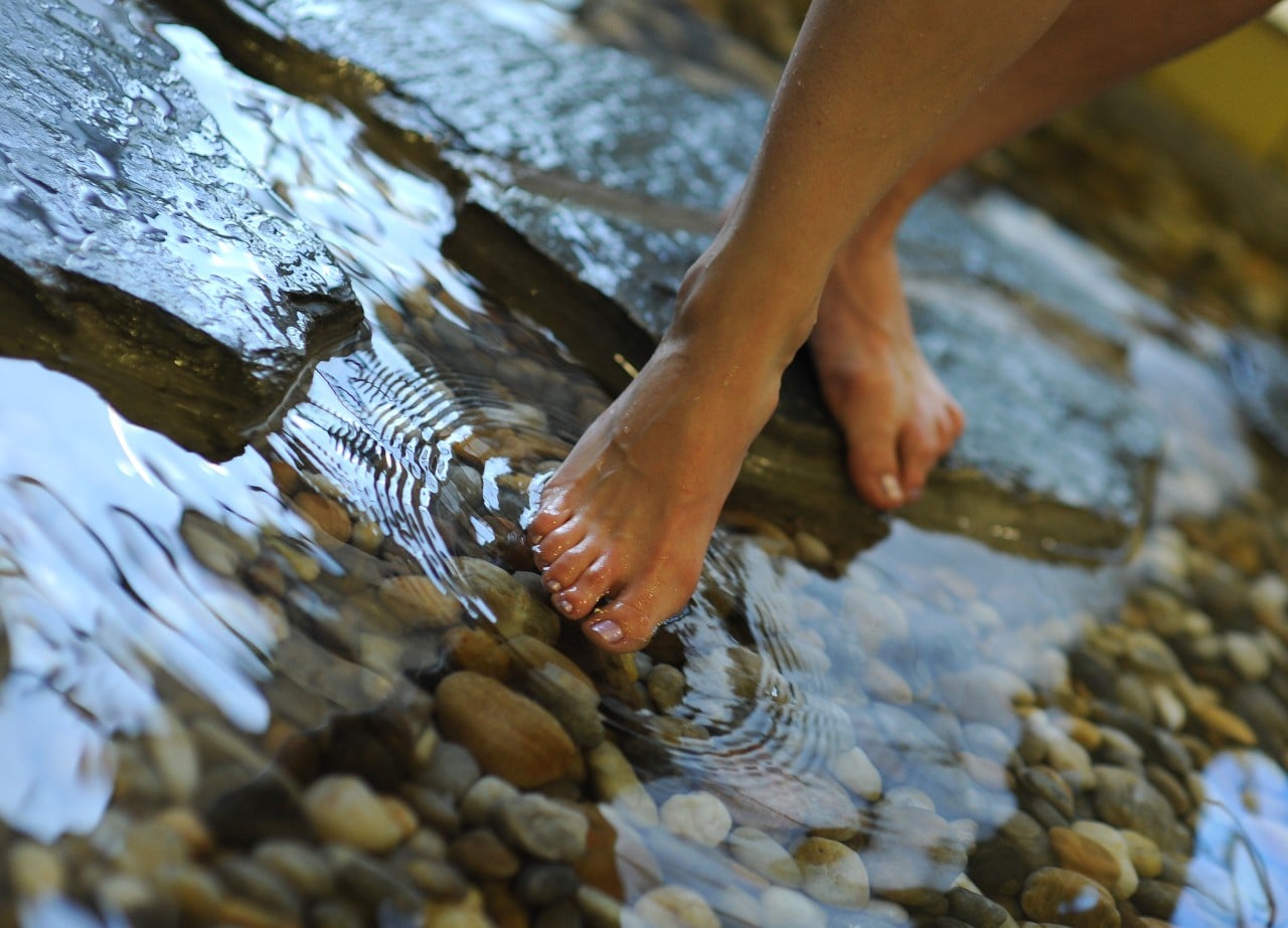 Natural wellness in Italy: Discover free Kneipp Paths to regenerate mind and body