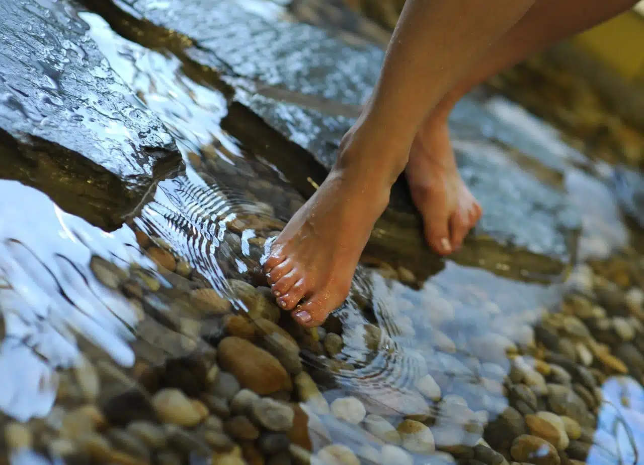 Benessere naturale in Italia: Scopri i Percorsi Kneipp gratuiti per rigenerare mente e corpo