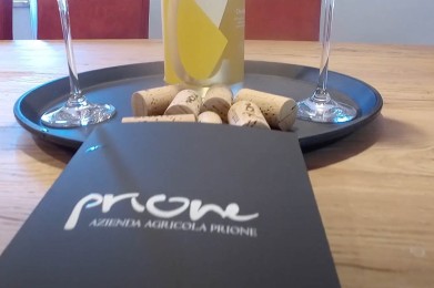 Cantina Prione - Tremosine sul Garda