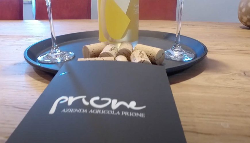 Prione Winery: wine excellence in the heart of Garda
