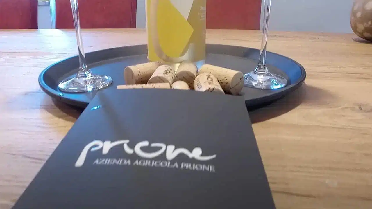 Cantina Prione - Tremosine sul Garda