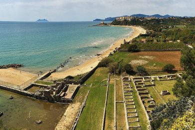 Ruderi-Villa-Imperatore-Tiberio-dalla-Vecchia-Via-Flacca