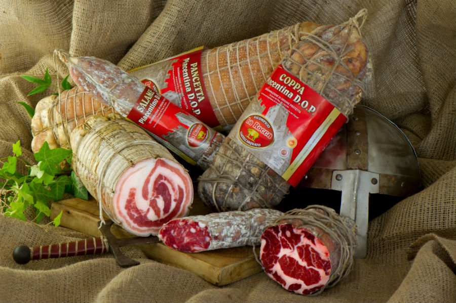 Salumificio La Rocca