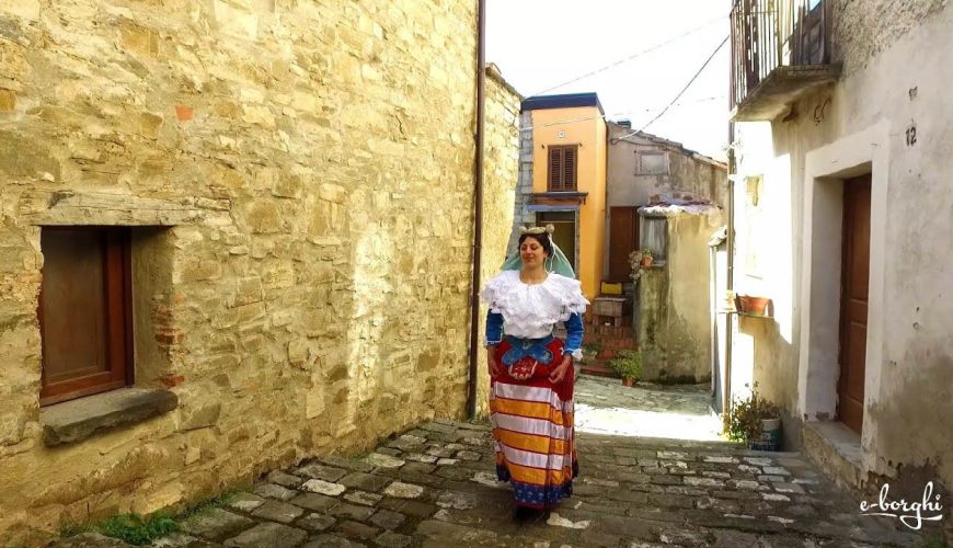 San Costantino Albanese, the village to be discovered