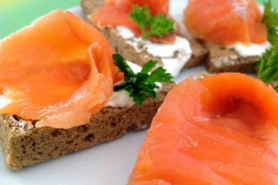 Sauris Trout
