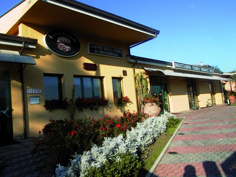 Terra di Brisighella C.A.B. s.c. Agricola