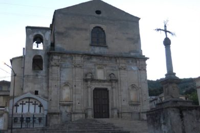 The Church of San Domenico