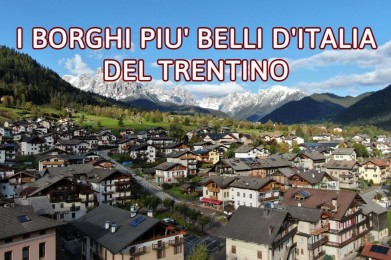 A journey at a slow pace in the most beautiful villages of Trentino in Italy