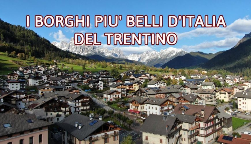 Un viaggio a ritmo lento nei borghi più belli d’Italia del Trentino