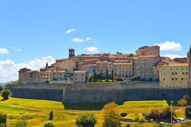 Tuscany and Umbria
