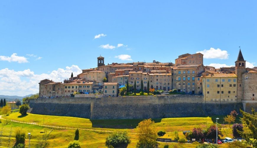 Toscana e Umbria, viaggio in Valtiberina