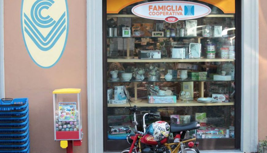 Cooperativa di Consumo di Vesio