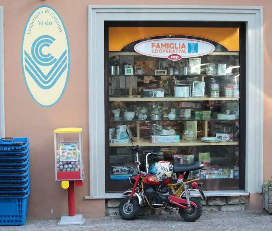 Cooperativa di Consumo di Vesio