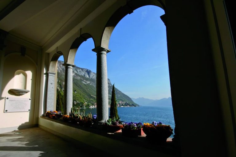 Villa Monastero