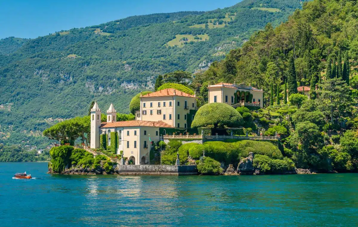 Villa del Balbianello 4