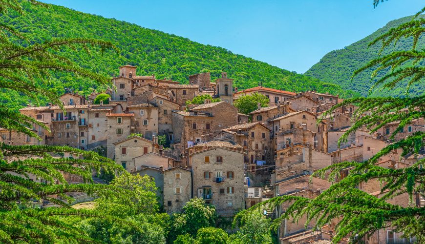 Scanno
