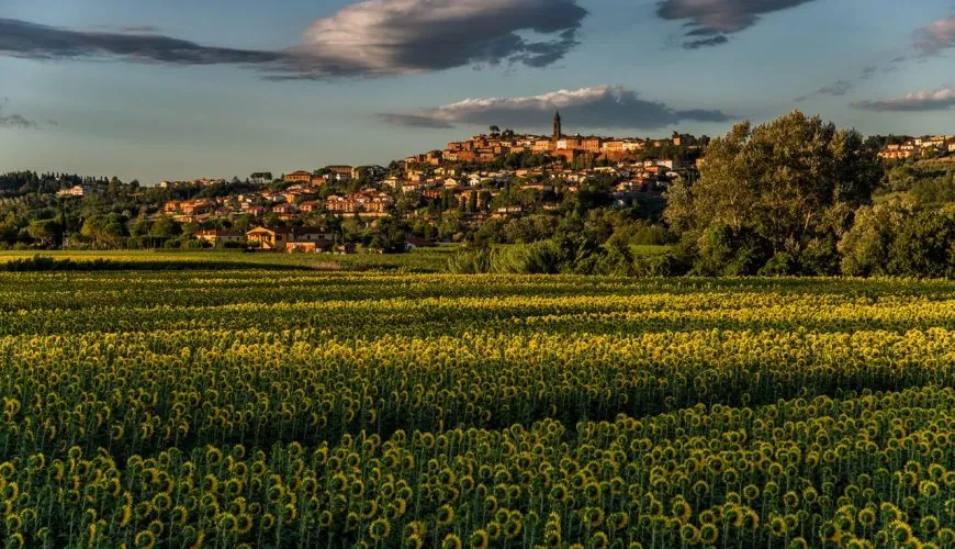 Peccioli triumphs: The ‘Village of Villages’ of 2024